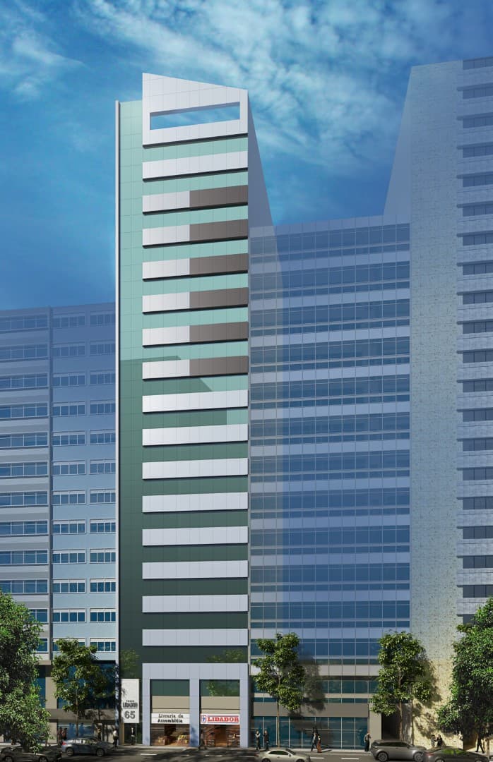 TORRE LIDADOR 01 FACHADA 300DPI